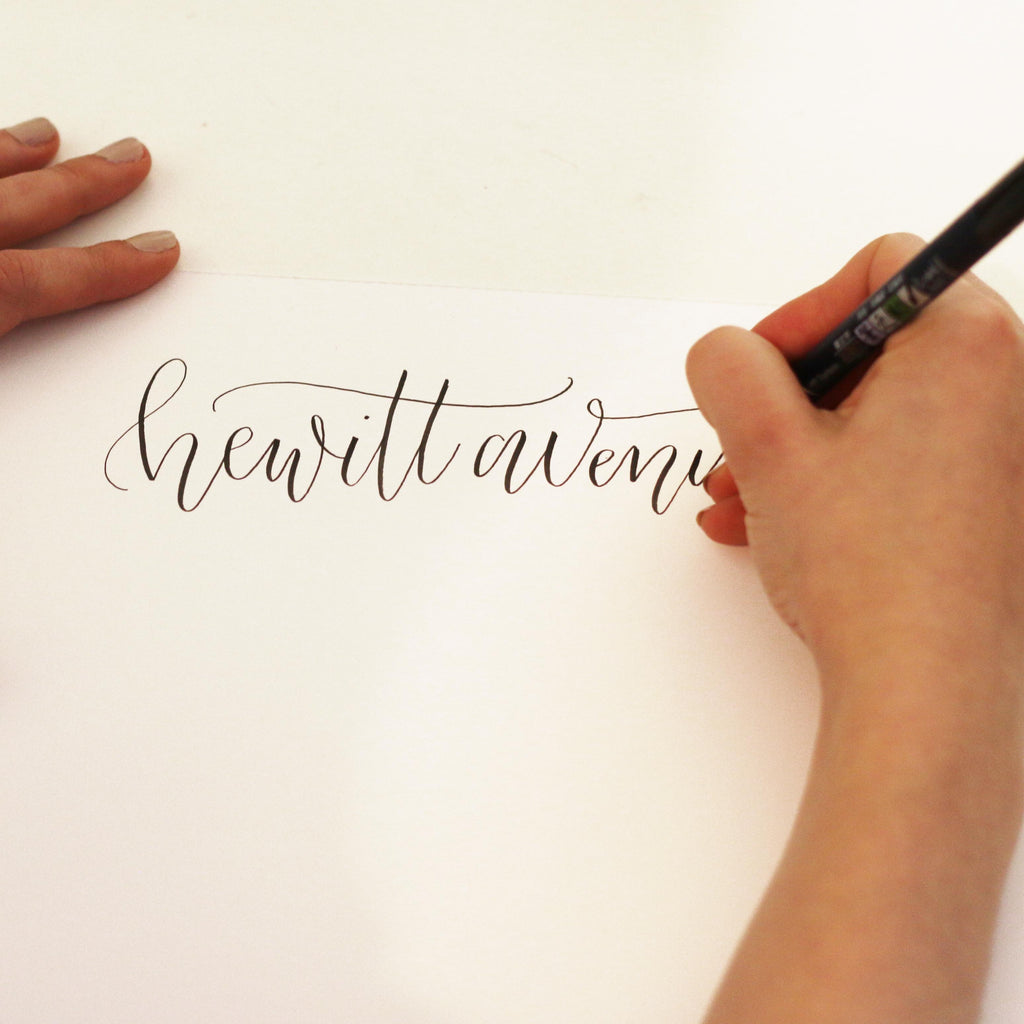Learn Brush Calligraphy