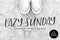Lazy Sunday Handwritten Font - Hewitt Avenue