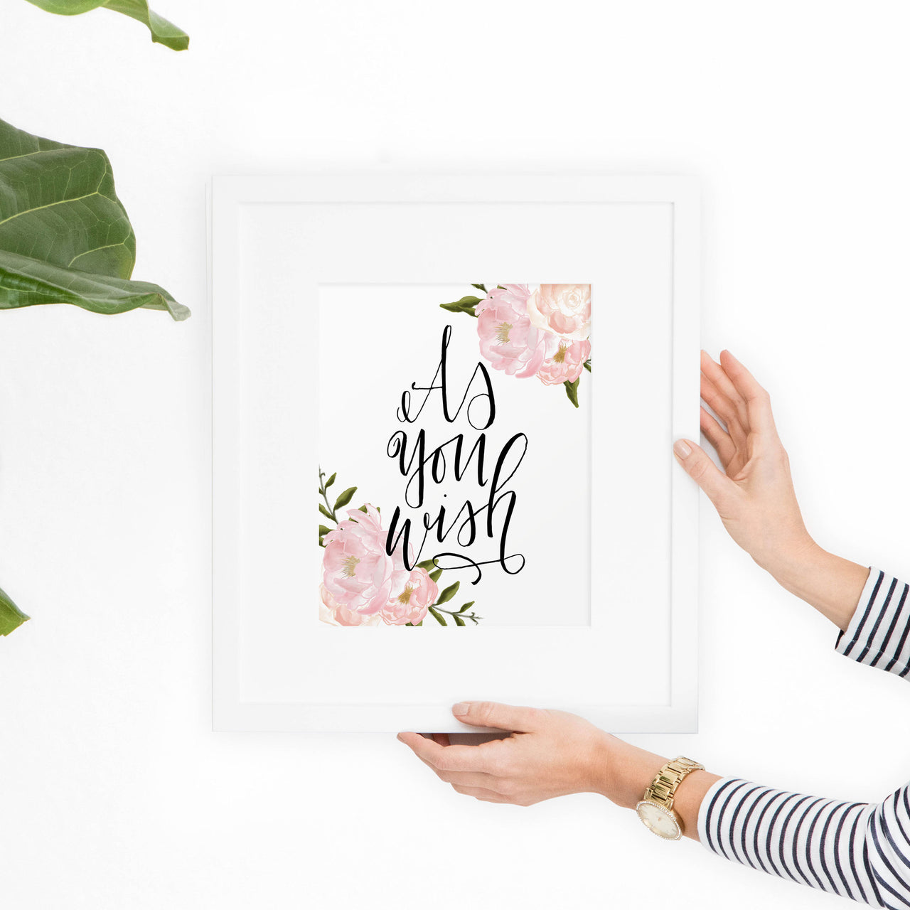 As You Wish Printable Art - Hewitt Avenue