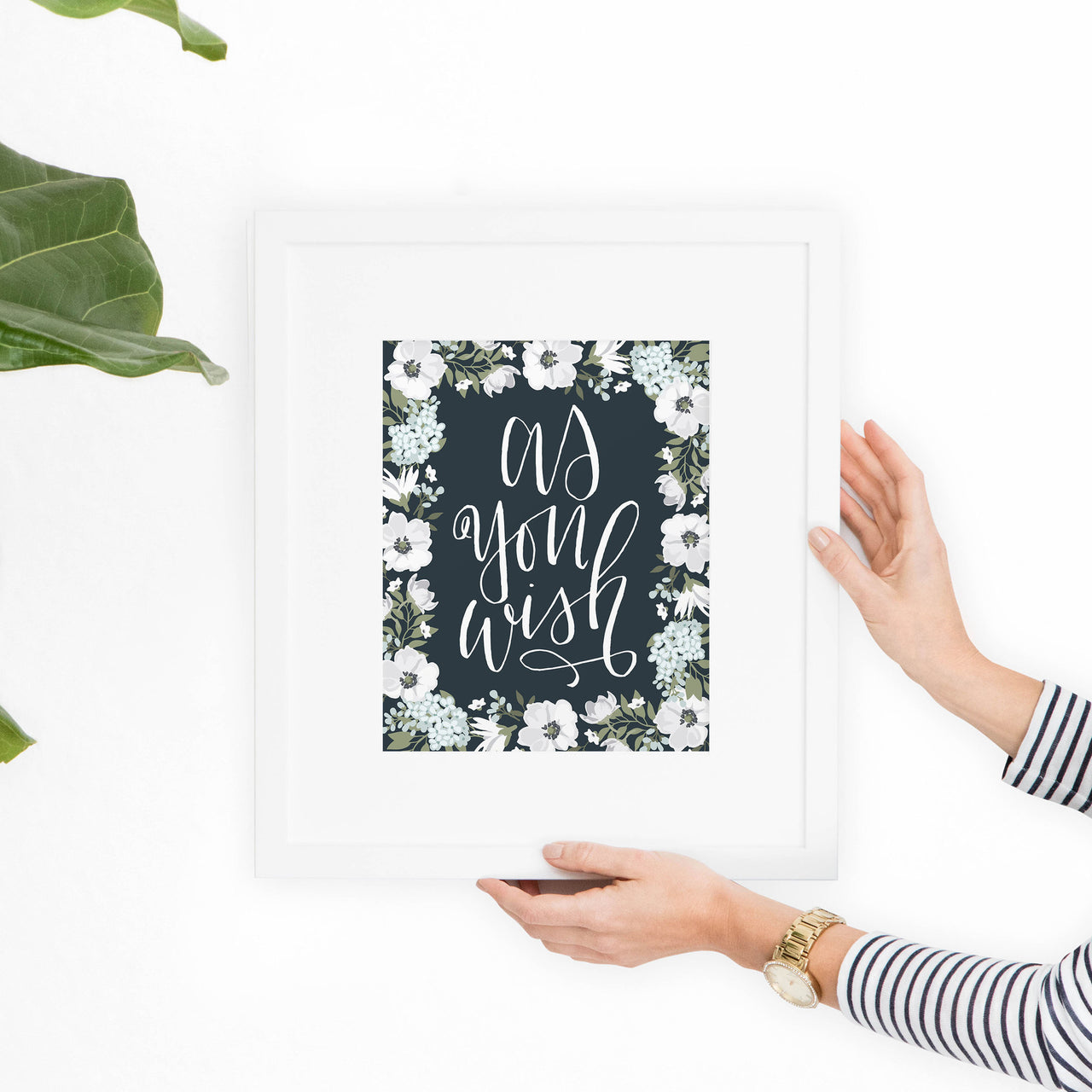 As You Wish Princess Bride Printable Art - Hewitt Avenue