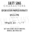 Salty Sans Handwritten Font - Hewitt Avenue