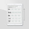 BUNDLE Uppercase and Lowercase Lettering Guides - Hewitt Avenue