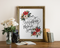 Ecclesiastes To Everything There is a Season Printable Art - Hewitt Avenue