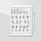 BUNDLE Uppercase and Lowercase Lettering Guides - Hewitt Avenue