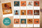 2021 Yoga Printable Calendar