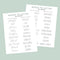 FALL Lettering Practice Sheets, iPad Lettering, Words to Letter Fall Edition - Hewitt Avenue