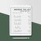 WINTER Lettering Practice Sheets, iPad Lettering, Words to Letter Winter Edition - Hewitt Avenue