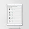 Sans Serif Lettering Guide BUNDLE, LOWERCASE and UPPERCASE - Hewitt Avenue