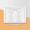 FALL Lettering Practice Sheets, iPad Lettering, Words to Letter Fall Edition - Hewitt Avenue