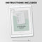 Sans Serif Lettering Guide BUNDLE, LOWERCASE and UPPERCASE - Hewitt Avenue