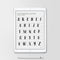 Sans Serif Lettering Guide BUNDLE, LOWERCASE and UPPERCASE - Hewitt Avenue
