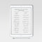 Lettering Practice Sheets, iPad Lettering, Words to Letter Coffee Edition - Hewitt Avenue