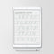 BUNDLE Uppercase and Lowercase Lettering Guides - Hewitt Avenue