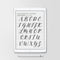 BUNDLE Uppercase and Lowercase Lettering Guides - Hewitt Avenue
