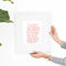 Romans 8:28 Printable Art - Hewitt Avenue