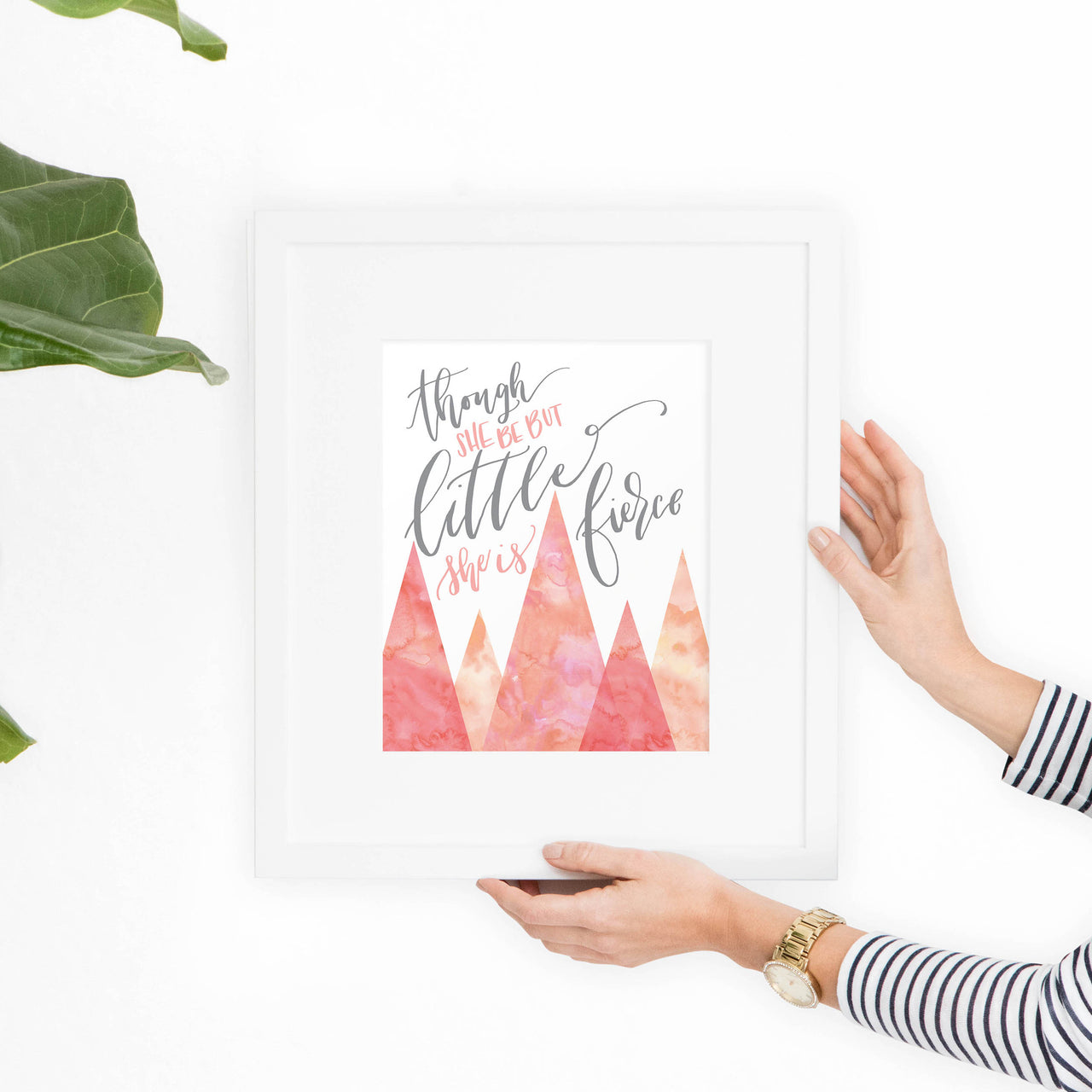 Though She Be But Little Art Print - Hewitt Avenue