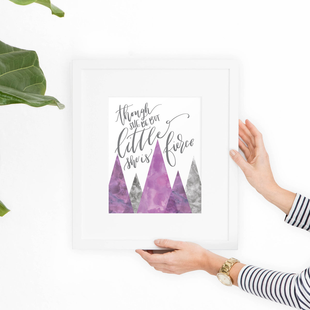 Though She Be But Little Art Print - Hewitt Avenue