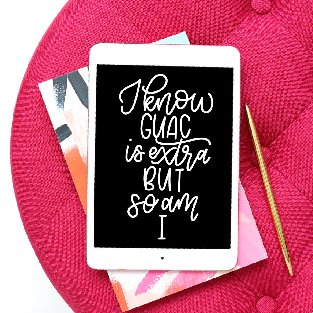 The BEST iPad Lettering Setup and Accessories