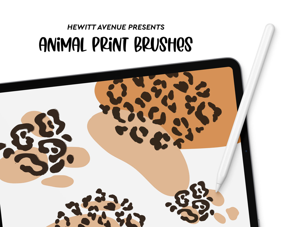 Animal Brushes for Procreate