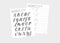 BUNDLE Uppercase and Lowercase Lettering Guides - Hewitt Avenue