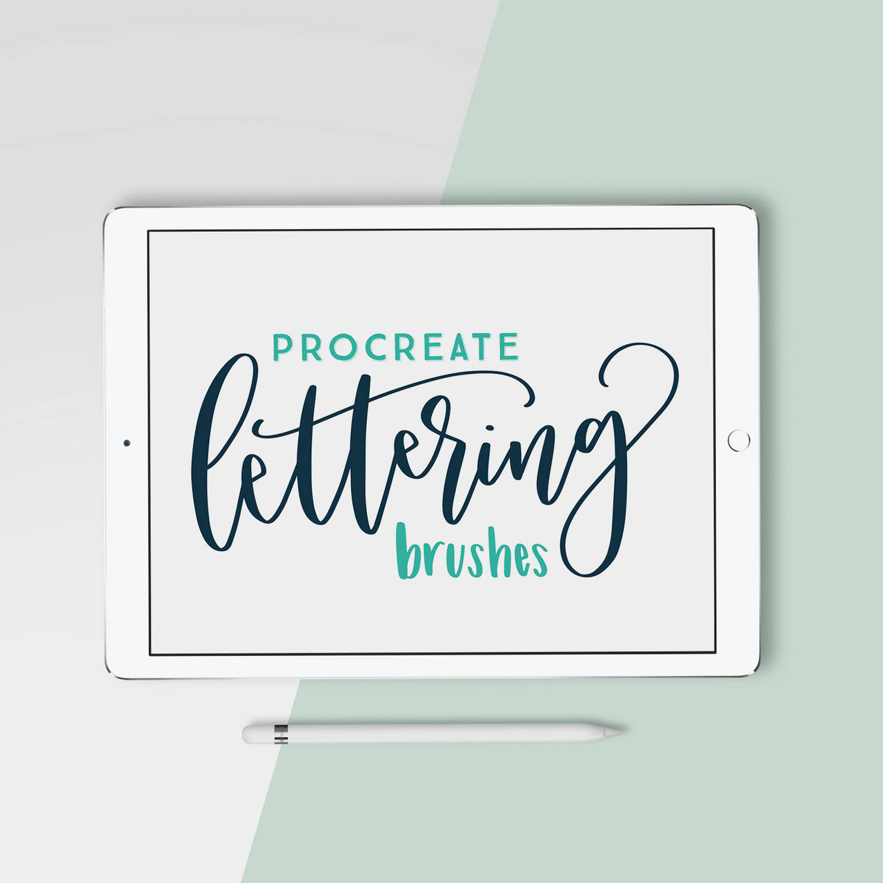 Pack of 10 Essential Procreate Brushes - Hewitt Avenue